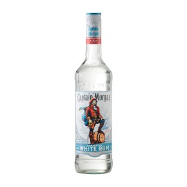 Ron Captain Morgan White 700 ml