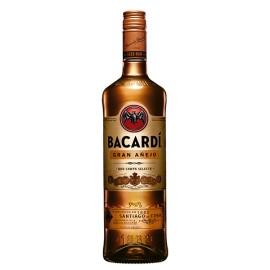Ron Bacardi Gran Añejo 750 ml