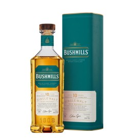 Whisky Bushmills 10 Años 750 ml