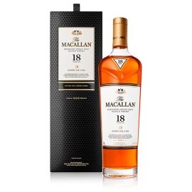 Whisky The Macallan 18 Years 700 ml