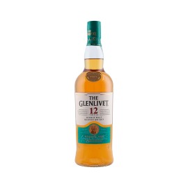 Whisky Glenlivet 12 Años 700 ml