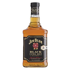 Whisky Jim Beam Black 750 ml