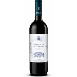 Vino Tinto Marqués de Vargas Reserva 750 ml