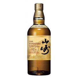 Whisky Yamazaki 12 Años 750 ml