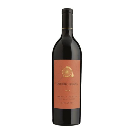 Vino Tinto Dutcher Crossing Pr Zinfandel 750 ml