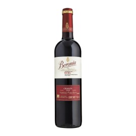 Vino Tinto Beronia Crianza 750 ml