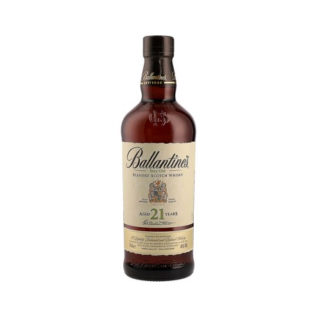 Whisky Ballantine'S 21 Años 700 ml