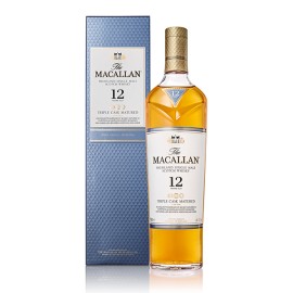 Whisky The Macallan 12 Años 700 ml