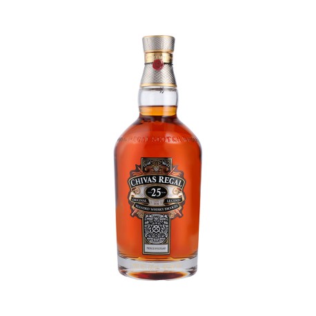 Whisky Chivas 25 Años 700 ml