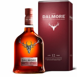 Whisky De Malta Dalmore 12 Años 700 ml