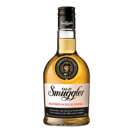 Whisky Old Smuggler 750 ml