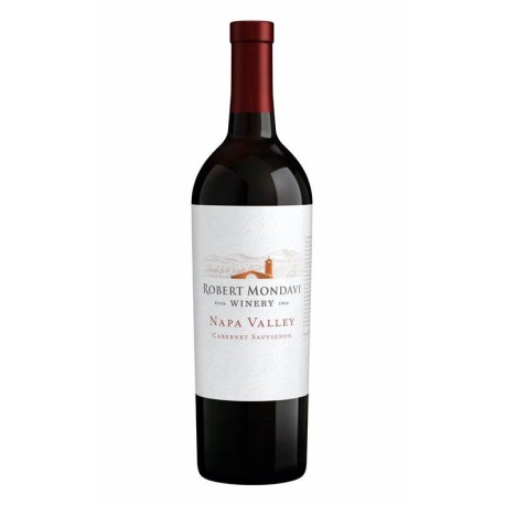 Vino Tinto Robert Mondavi Winery Napa Cabernet Sauvignon 750 ml