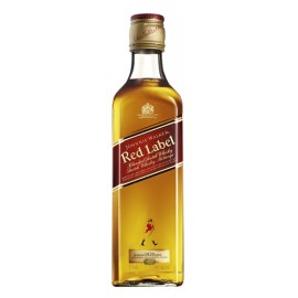 Whisky Johnnie Walker Red Label 375 ml