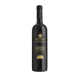 Vino Tinto Bottega Cabernet Sauvignon 750 ml