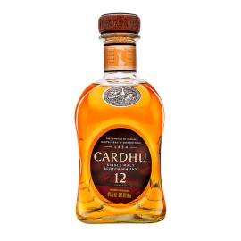 Whisky Cardhu 12 años Single Malt 700  ml