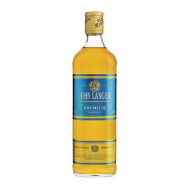 Whisky John Langer 700 ml