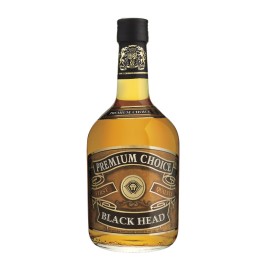 Whisky Black Head 700 ml