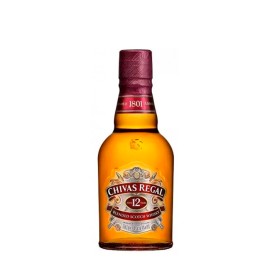 Whisky Chivas Regal 12 375 ml