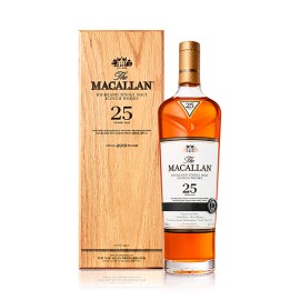 Whisky Macallan 25 Años 700 ml