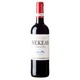 Vino Tinto Nekeas 750 ml