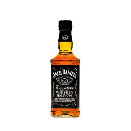 Whiskey Jack Daniels 350 ml
