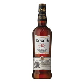Whisky Dewar'S 12 Años 750 ml