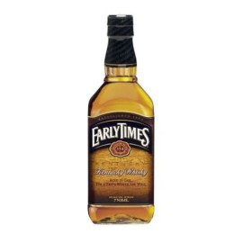 Whisky Early Times 750 ml