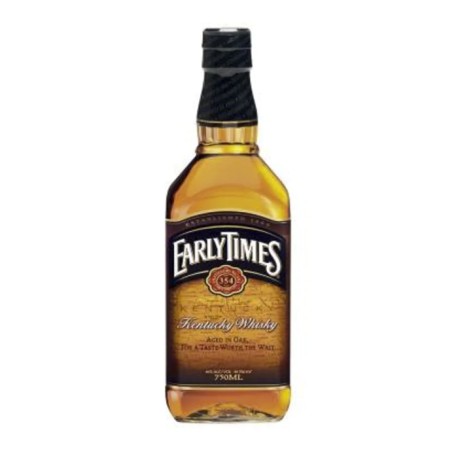 Whisky Early Times 750 ml