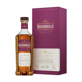 Whisky Bushmills 16 Years 750 ml