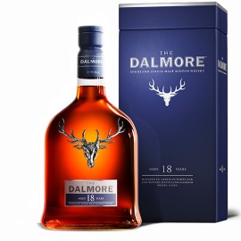 Whisky Dalmore 18 Años 700 ml