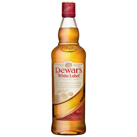 Whisky Dewar'S White Label 1 lt
