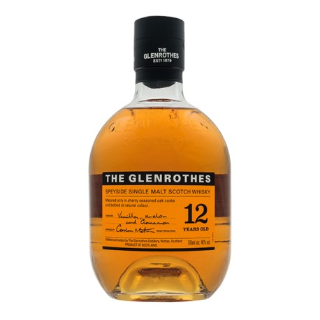 Whisky Glenrothes12 Years 700 ml