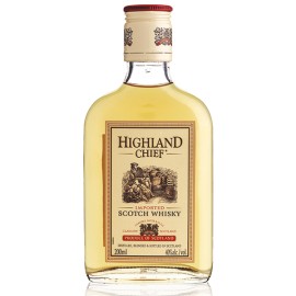 Whisky Highland Chief 200 ml