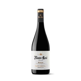 Vino Tinto Monte Real Crianza 750 ml