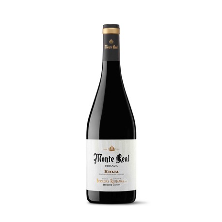 Vino Tinto Monte Real Crianza 750 ml