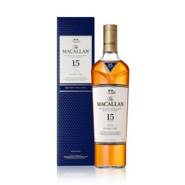 Whisky Macallan 15 Años Double Cask 700 ml