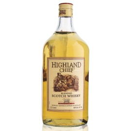 Whisky Highland Chief  1.75 lts