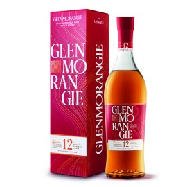 Whisky Glenmorangie Lasanta 12 Años 750ml