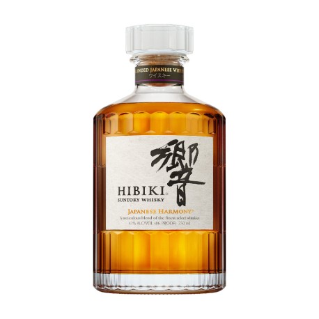 Whisky Hibiky Harmony 750 ml