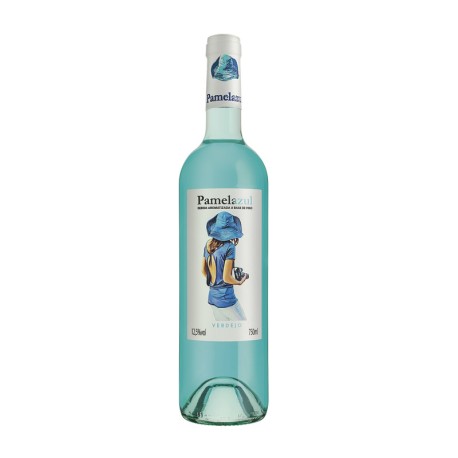 Vino Azul Pamela Azul 750 ml