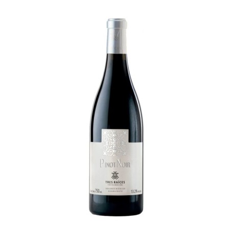 Vino Tinto Tres Raíces Pinot Noir 750 ml