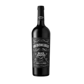 Vino Tinto Los Intocables Black Cabernet 750 ml
