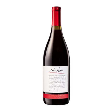 Vino Tinto Santo Tomas Mision 750 ml