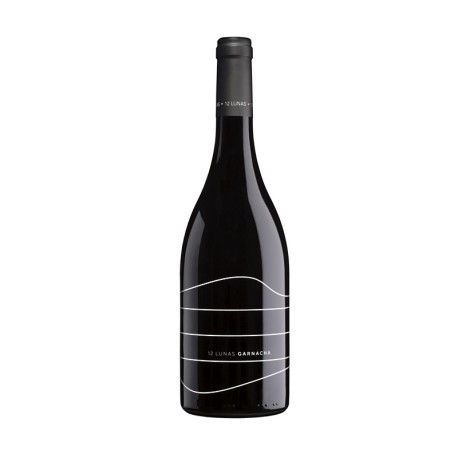 Vino Tinto 12 Lunas Garnacha 750 ml