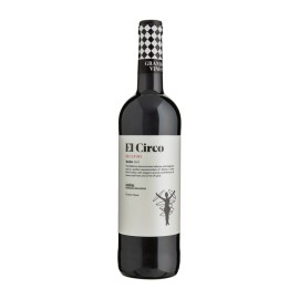 Vino Tinto El Circo Merlot 750 ml