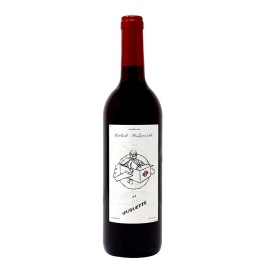 Vino Tinto El Avión de Juguette 750 ml