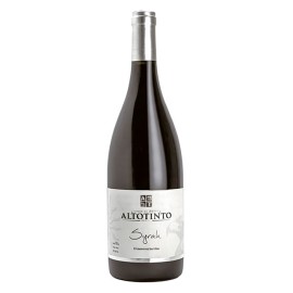 Vino Tinto Altotinto Syrah 750 ml