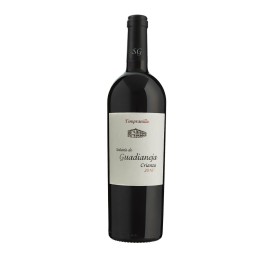 Vino Tinto Guadianeja Crianza Tempranillo 750 ml