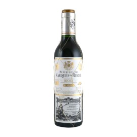 Vino Tinto Marqués De Riscal 375 ml