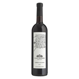 Vino Tinto Casa Madero Cabernet Sauvignon 750 ml